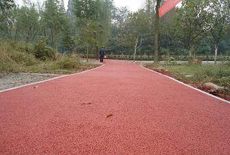 浙江彩色路面沥青修补